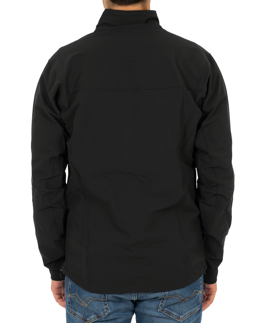 Herr | Jackor | Arc'teryx | Gamma LT Stretch Shell Jacket Black