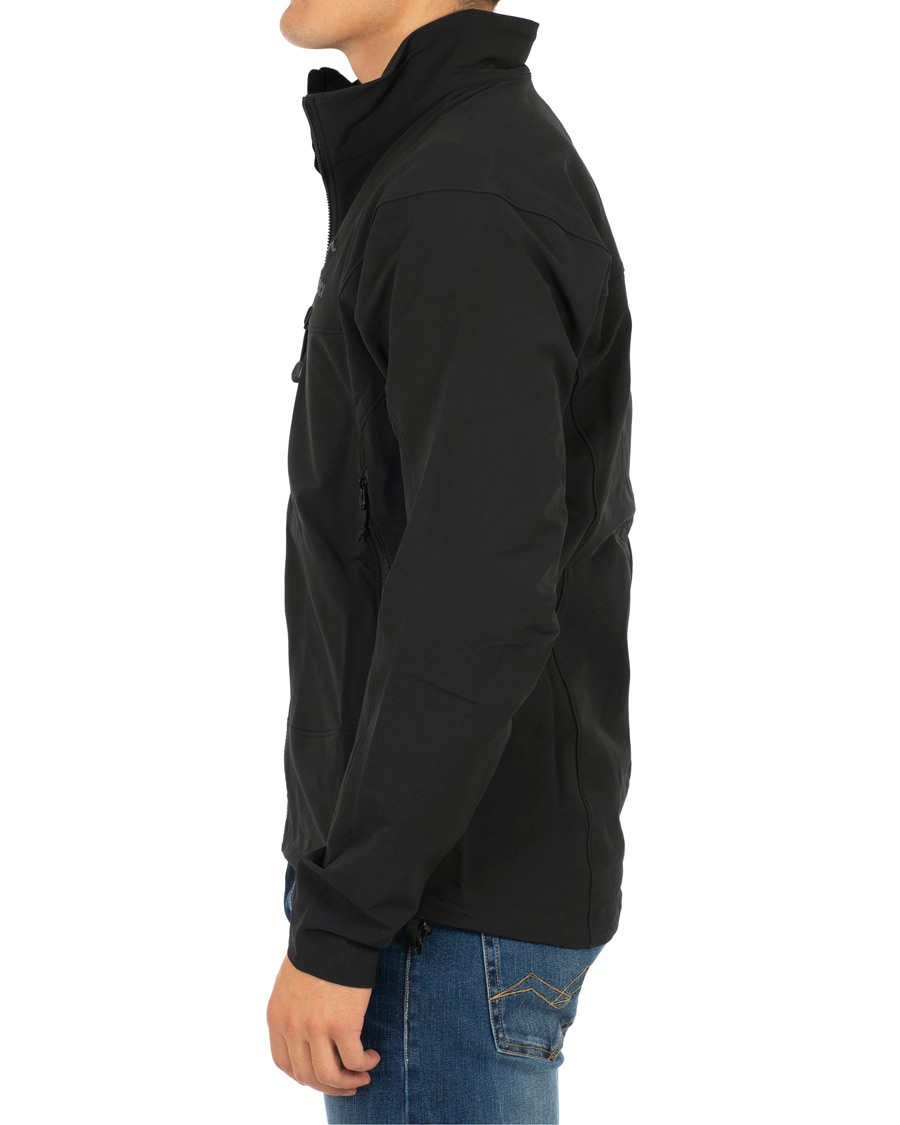 Herr | Jackor | Arc'teryx | Gamma LT Stretch Shell Jacket Black