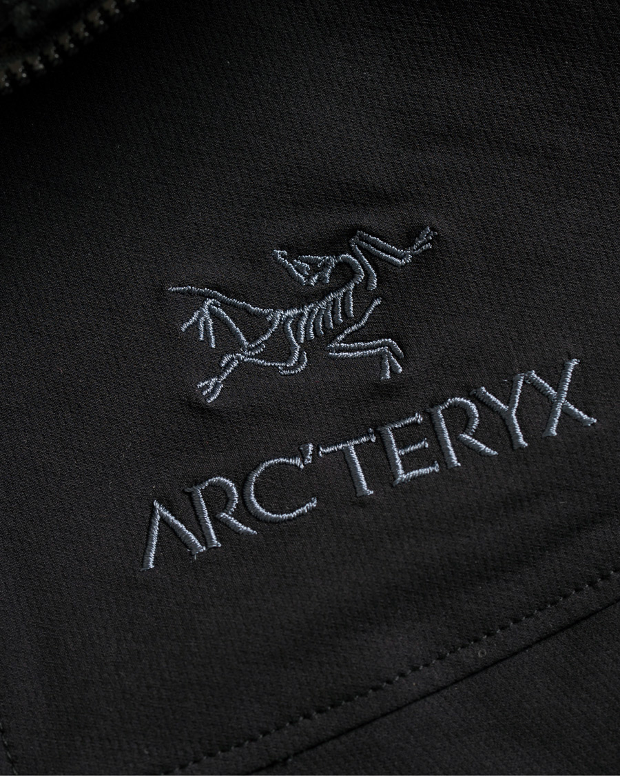 Herr | Jackor | Arc'teryx | Gamma LT Stretch Shell Jacket Black