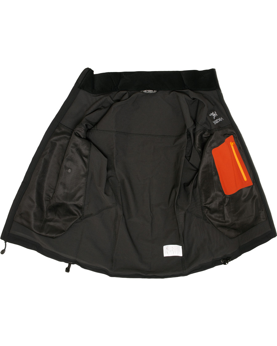 Herr | Jackor | Arc'teryx | Gamma LT Stretch Shell Jacket Black