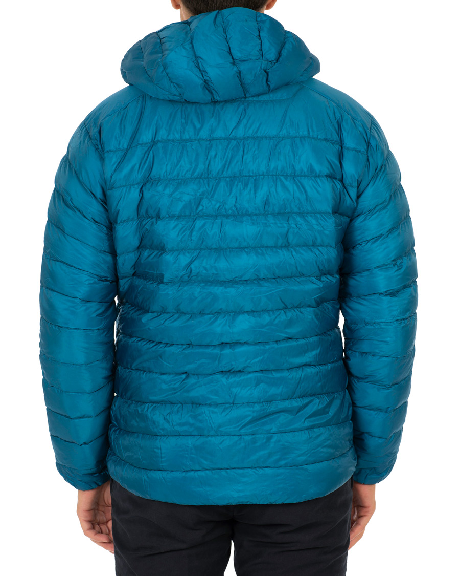 Herr | Jackor | Arc'teryx | Cerium LT Quilted Shell Hooded Down Jacket Deep Cove
