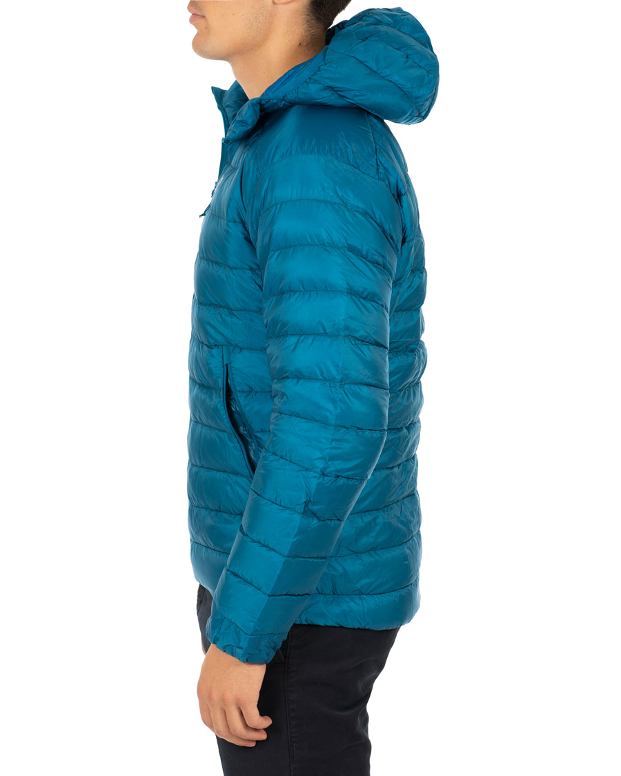 Herr | Jackor | Arc'teryx | Cerium LT Quilted Shell Hooded Down Jacket Deep Cove