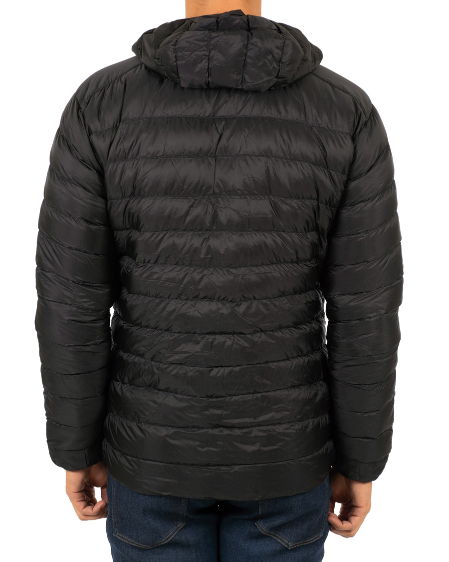 Herr | Jackor | Arc'teryx | Cerium LT Quilted Shell Hooded Down Jacket Black