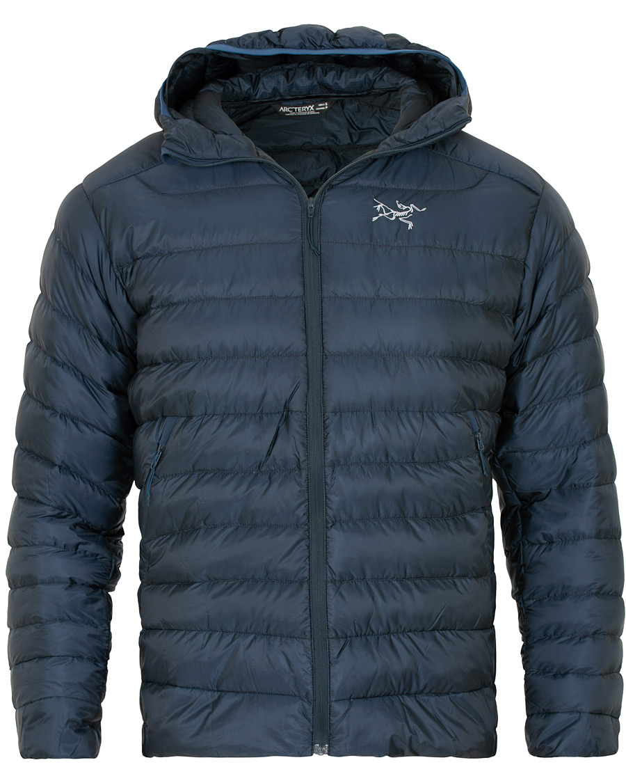 Herr | Jackor | Arc'teryx | Cerium LT Quilted Shell Hooded Down Jacket Nocturne