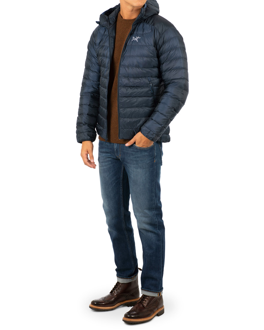 Herr | Jackor | Arc'teryx | Cerium LT Quilted Shell Hooded Down Jacket Nocturne