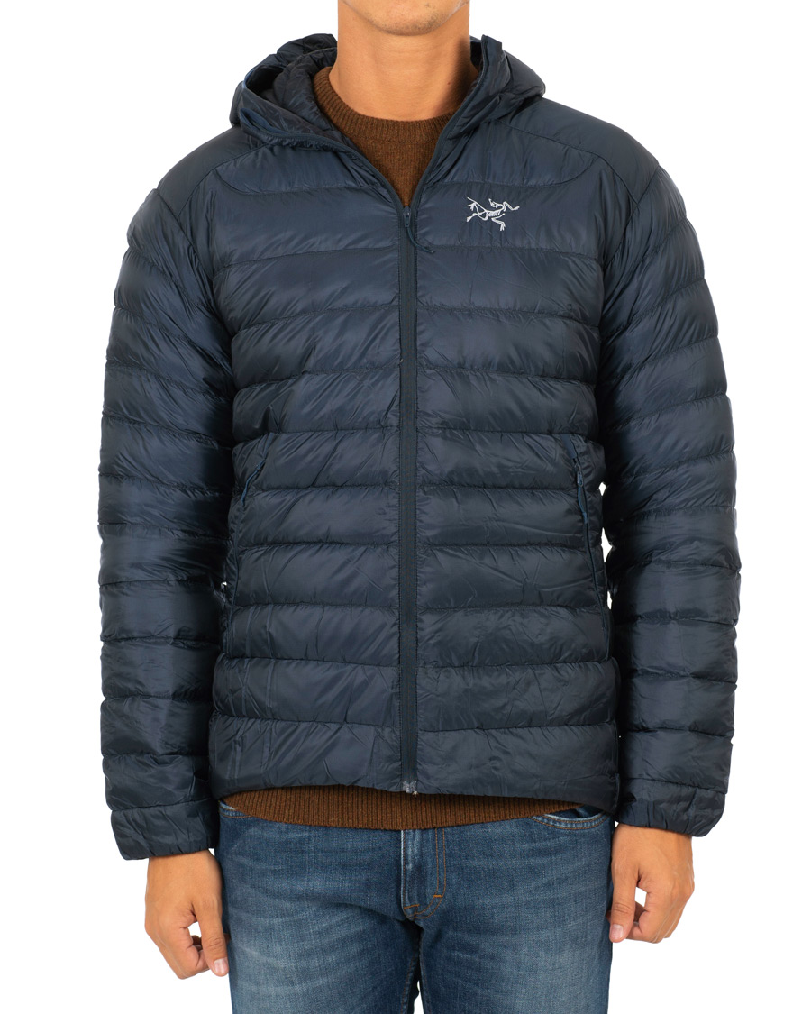 Herr | Jackor | Arc'teryx | Cerium LT Quilted Shell Hooded Down Jacket Nocturne