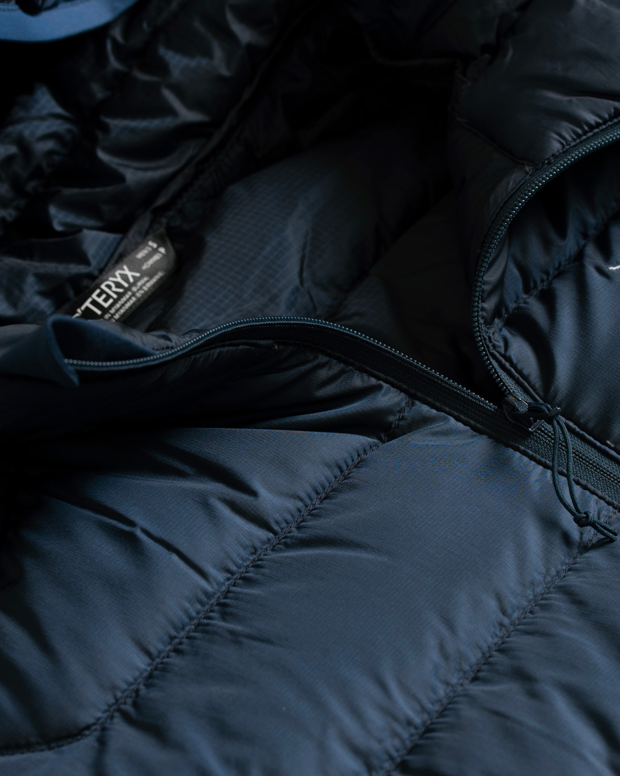 Herr | Jackor | Arc'teryx | Cerium LT Quilted Shell Hooded Down Jacket Nocturne