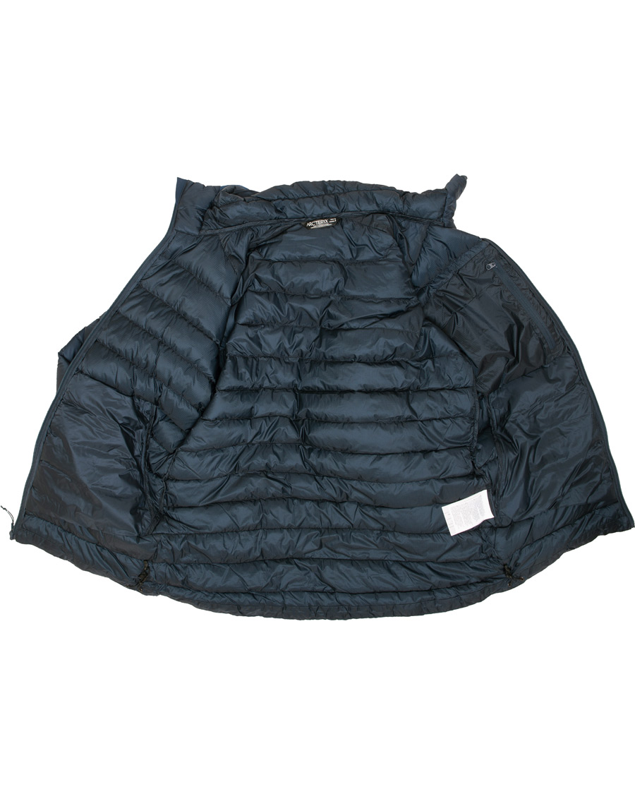 Herr | Jackor | Arc'teryx | Cerium LT Quilted Shell Hooded Down Jacket Nocturne