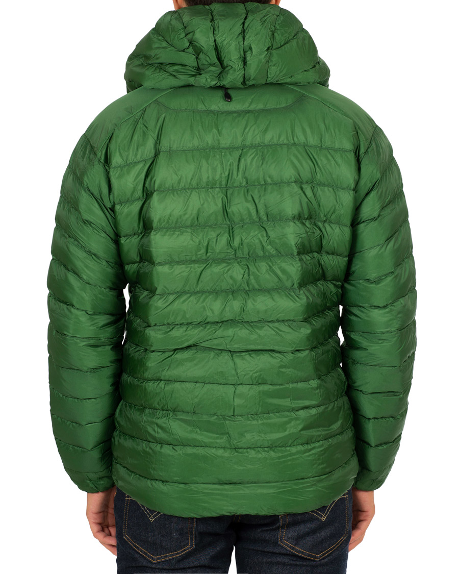 Herr | Jackor | Arc'teryx | Cerium LT Quilted Shell Hooded Down Jacket Canyon
