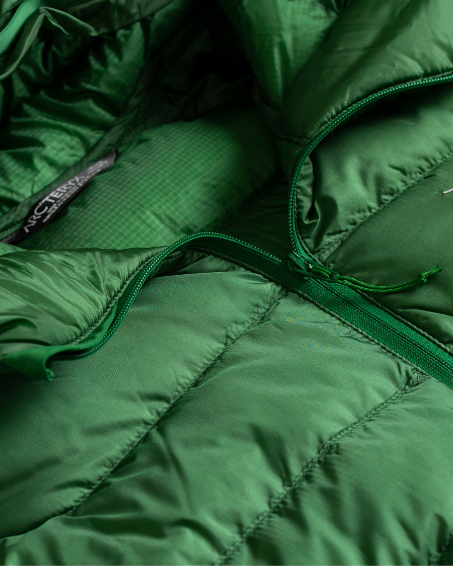 Herr | Jackor | Arc'teryx | Cerium LT Quilted Shell Hooded Down Jacket Canyon