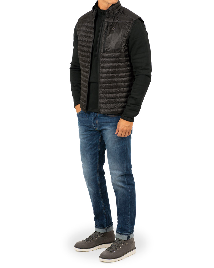 Herr | Jackor | Arc'teryx | Cerium SL Vest Black
