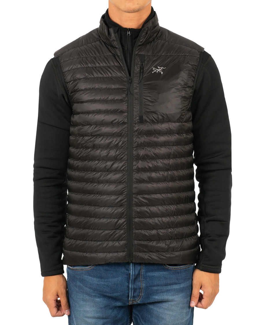 Herr | Jackor | Arc'teryx | Cerium SL Vest Black