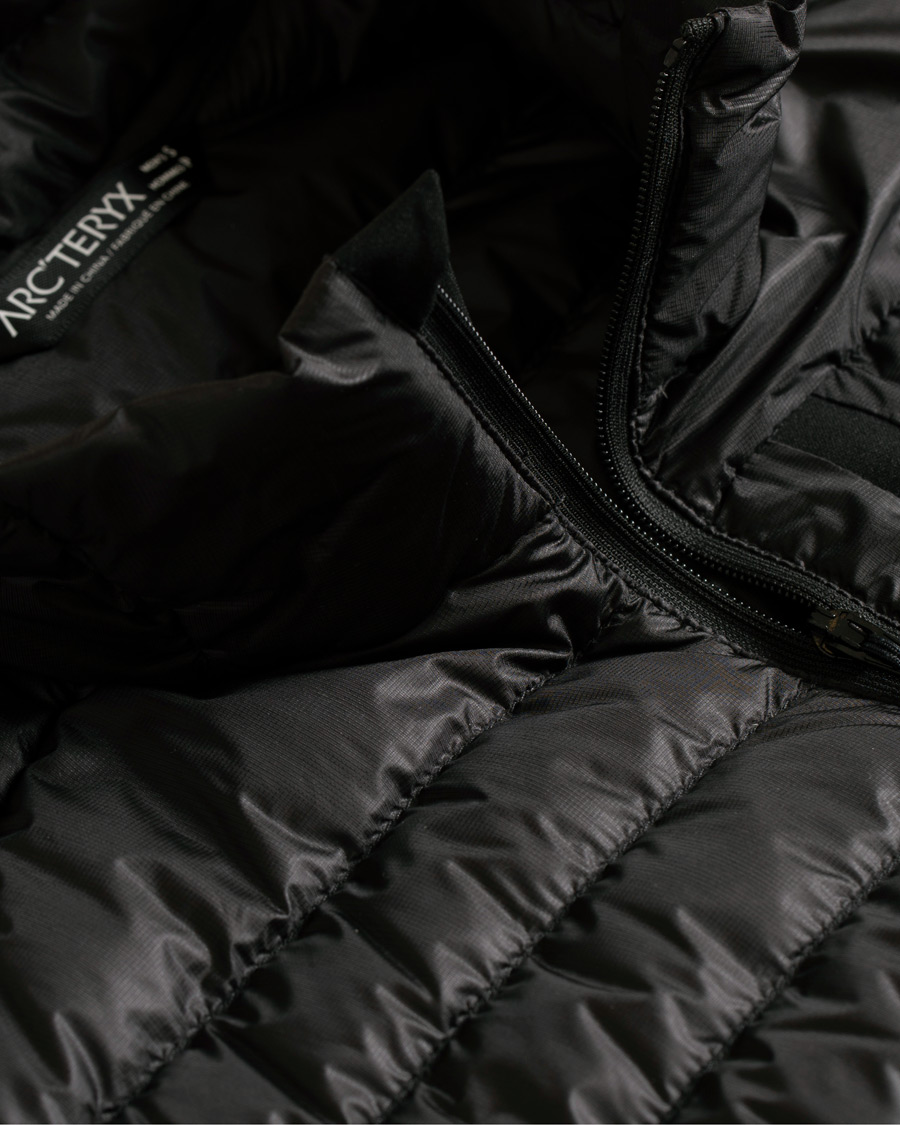 Herr | Jackor | Arc'teryx | Cerium SL Vest Black