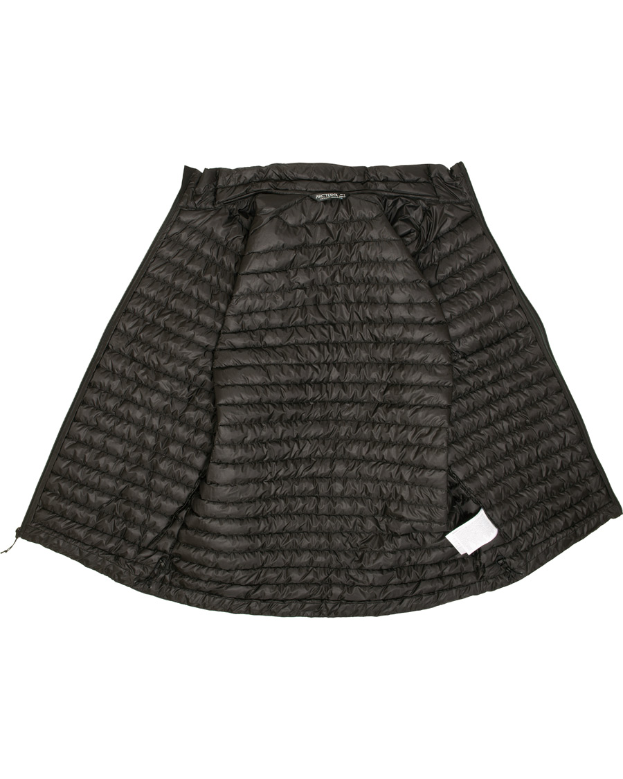 Herr | Jackor | Arc'teryx | Cerium SL Vest Black