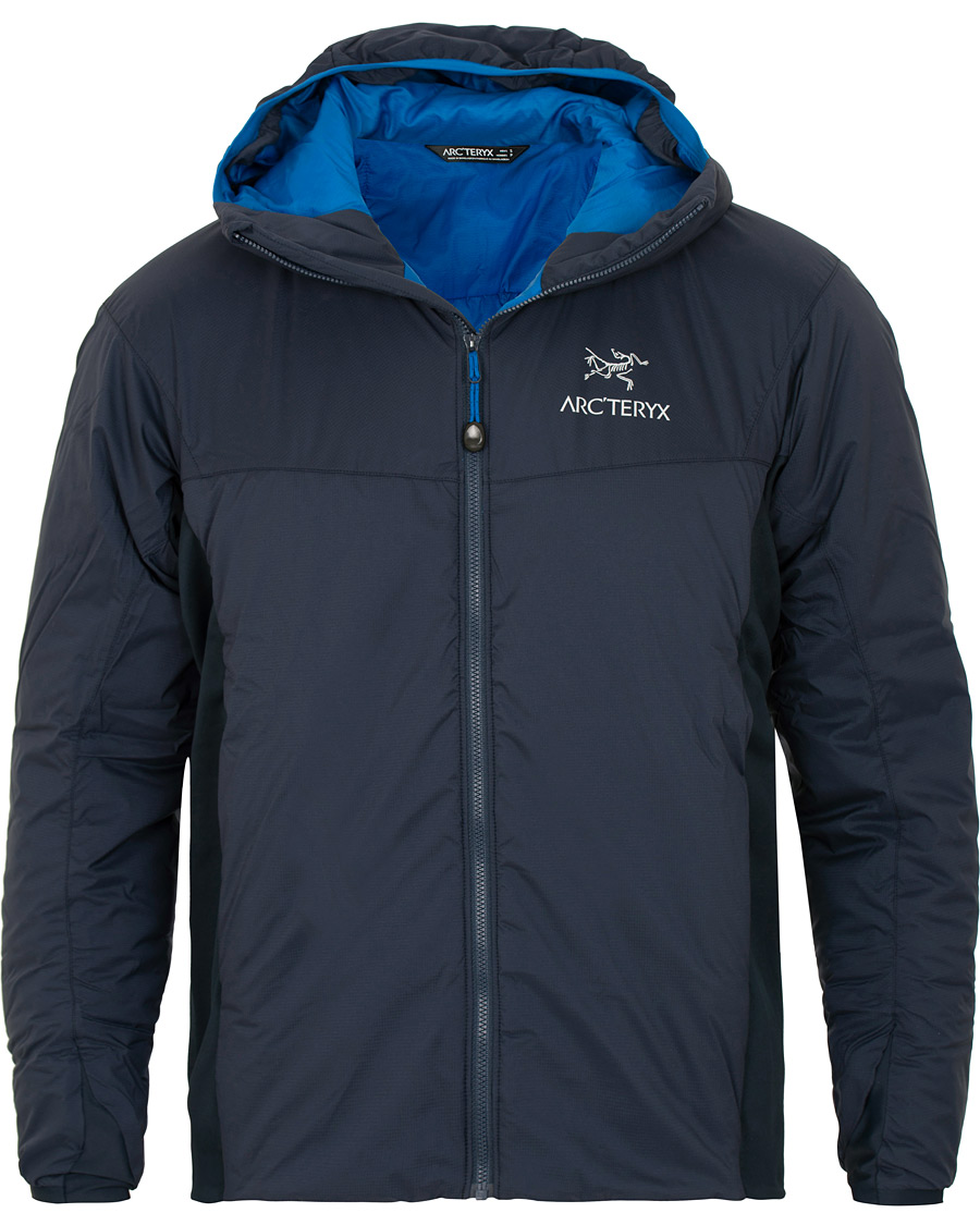 Herr | Jackor | Arc'teryx | Atom LT Shell Hooded Jacket Tui