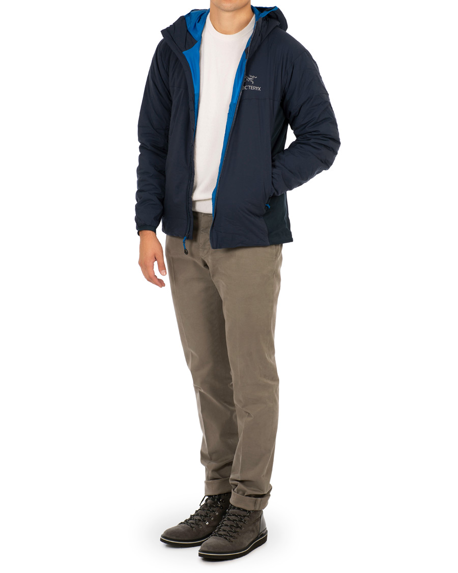 Herr | Jackor | Arc'teryx | Atom LT Shell Hooded Jacket Tui