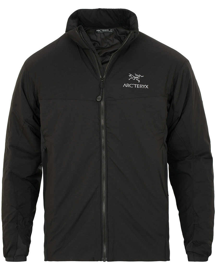 Herr | Jackor | Arc'teryx | Atom LT Shell Jacket Black