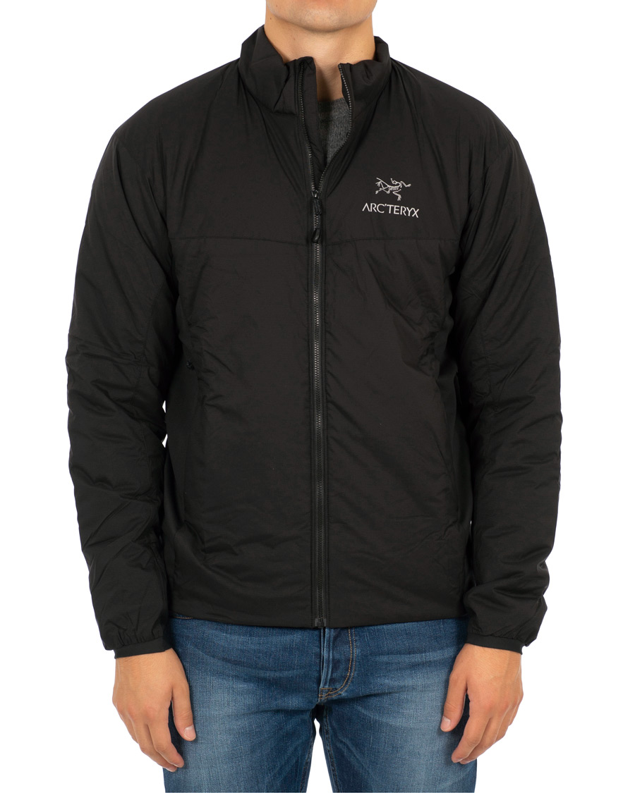 Herr | Jackor | Arc'teryx | Atom LT Shell Jacket Black