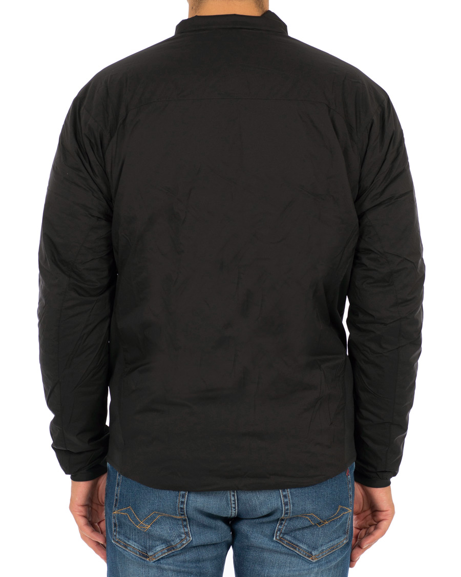 Herr | Jackor | Arc'teryx | Atom LT Shell Jacket Black