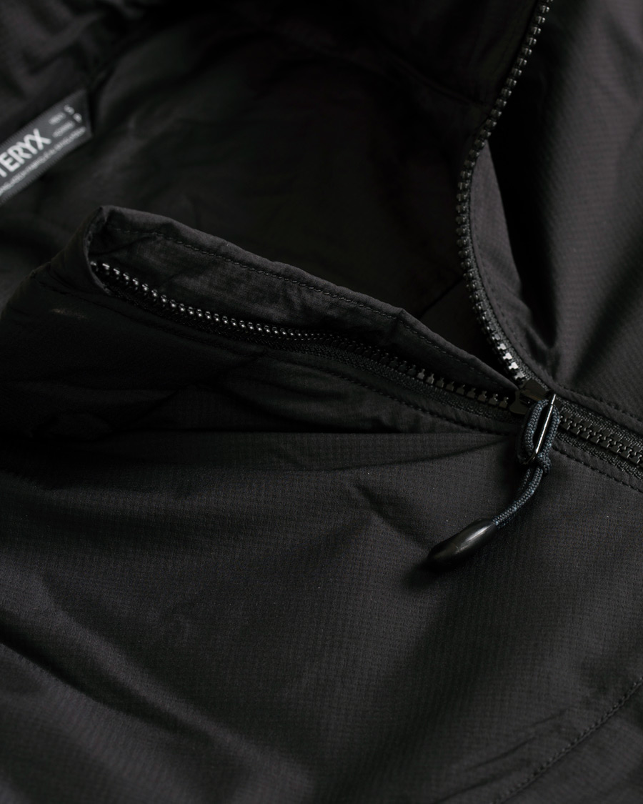 Herr | Jackor | Arc'teryx | Atom LT Shell Jacket Black