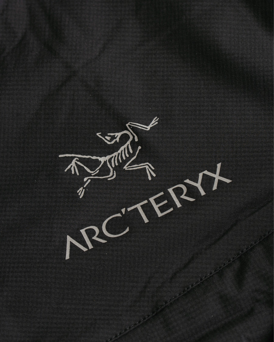 Herr | Jackor | Arc'teryx | Atom LT Shell Jacket Black