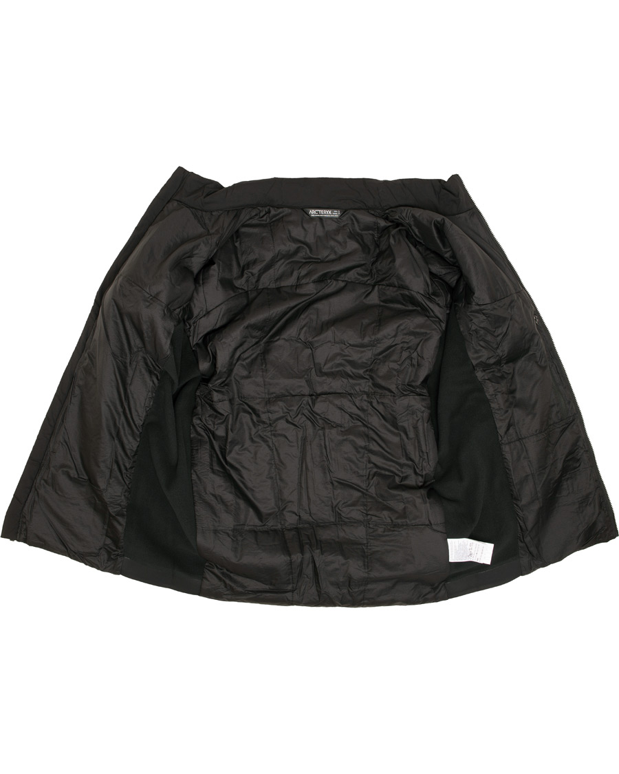 Herr | Jackor | Arc'teryx | Atom LT Shell Jacket Black