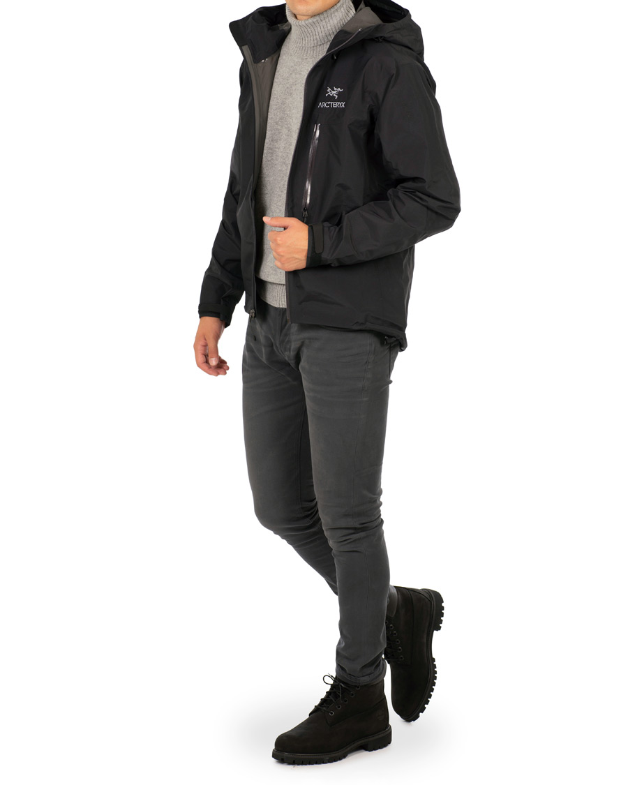 Herr | Jackor | Arc'teryx | Alpha SL GORE-TEX Jacket Black