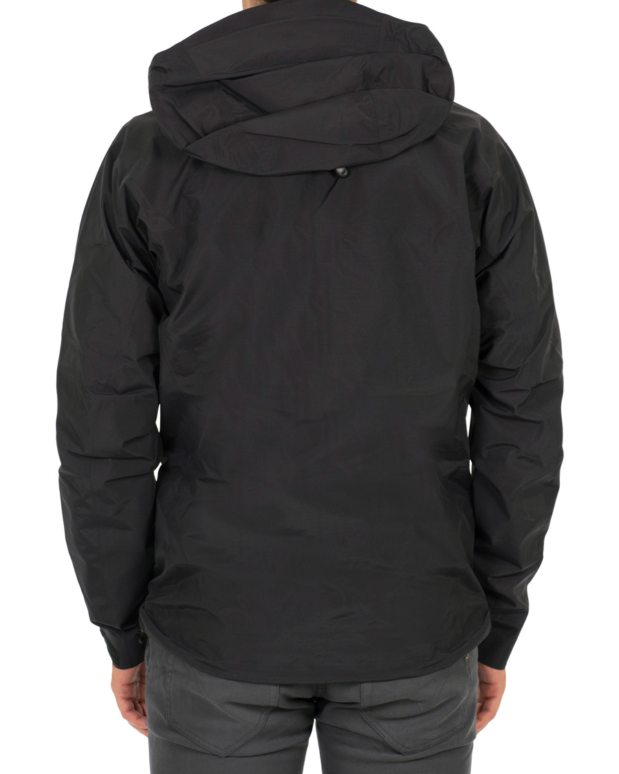 Herr | Jackor | Arc'teryx | Alpha SL GORE-TEX Jacket Black
