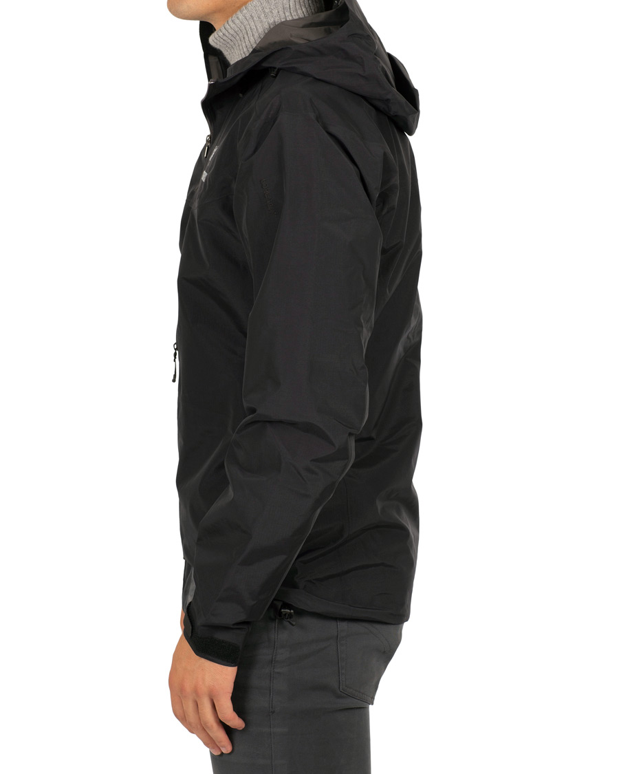 Herr | Jackor | Arc'teryx | Alpha SL GORE-TEX Jacket Black