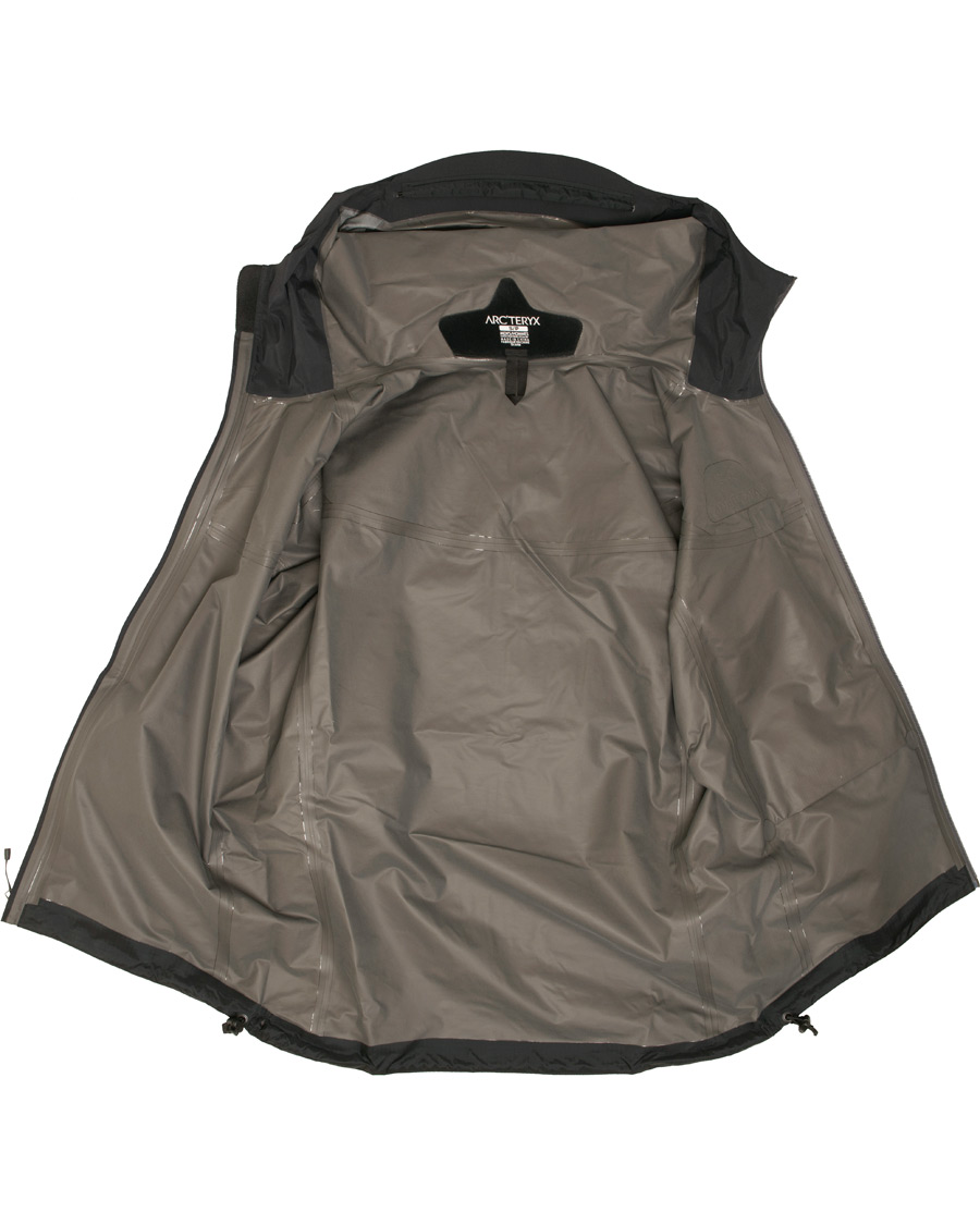 Herr | Jackor | Arc'teryx | Alpha SL GORE-TEX Jacket Black