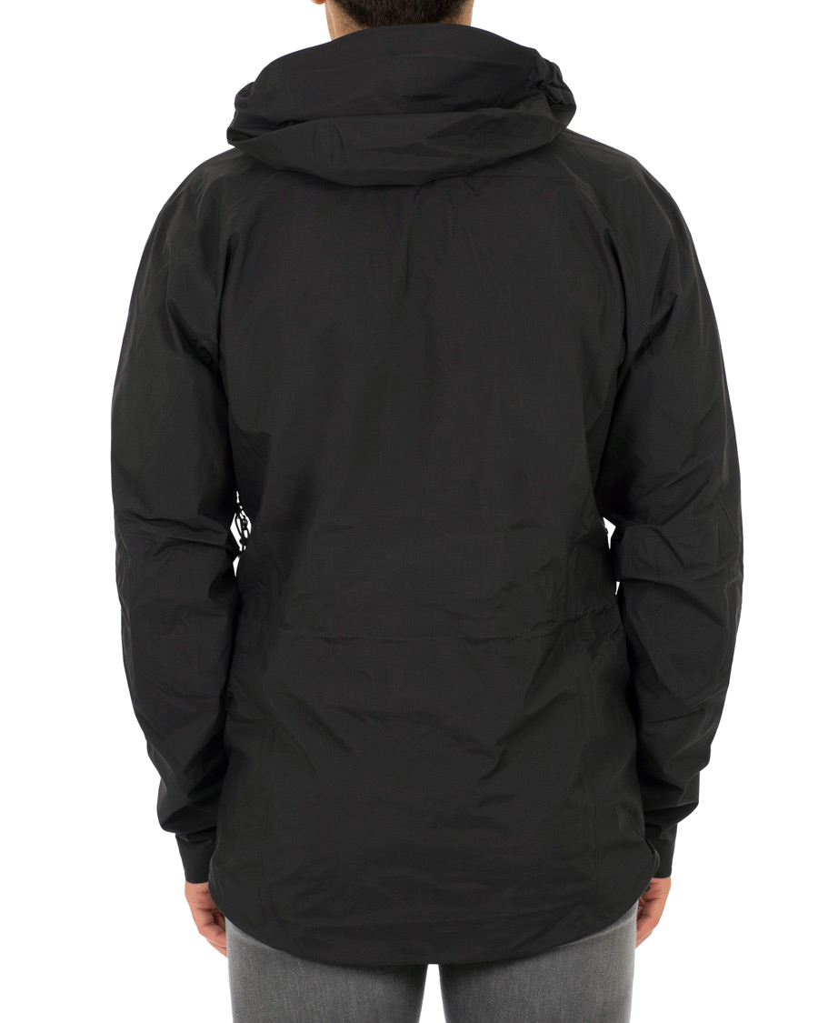 Herr | Jackor | Arc'teryx | Zeta AR GORE-TEX Hooded Jacket Black