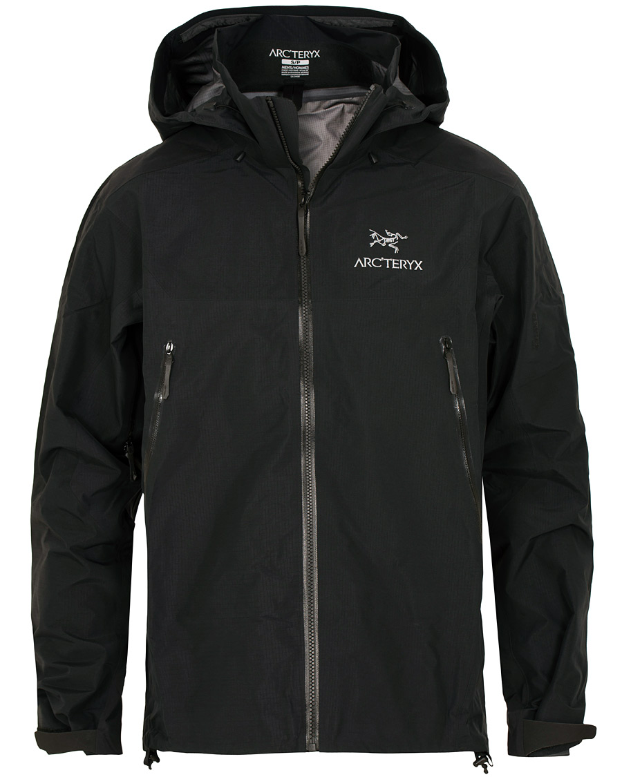 Herr | Jackor | Arc'teryx | Beta AR GORE-TEX Jacket Black