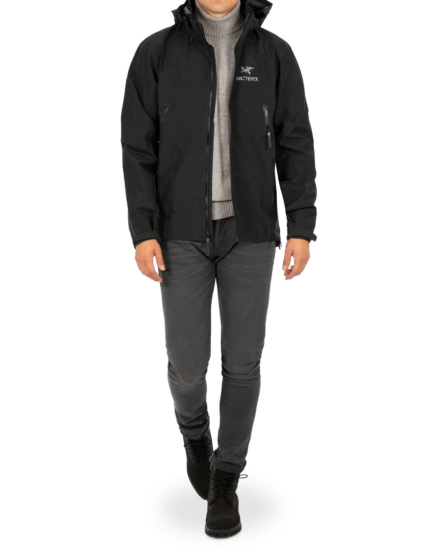 Herr | Jackor | Arc'teryx | Beta AR GORE-TEX Jacket Black