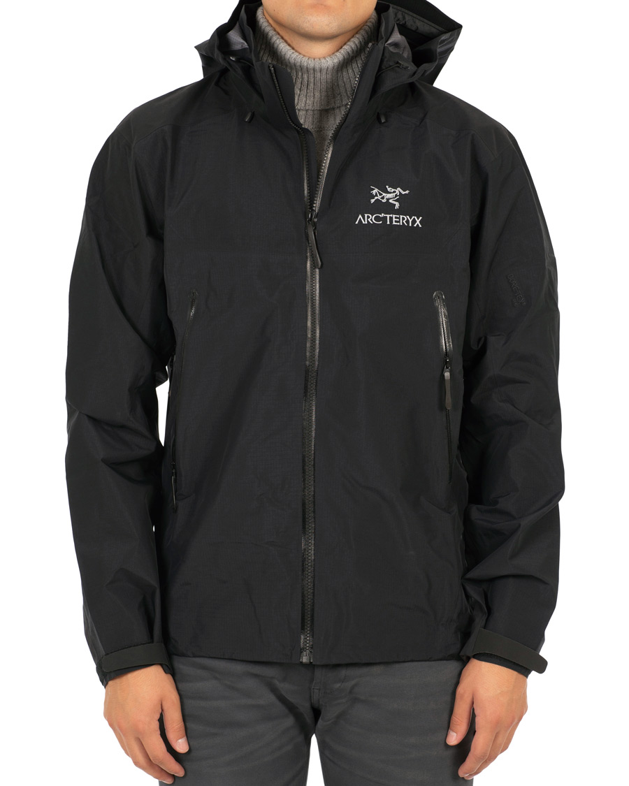 Herr | Jackor | Arc'teryx | Beta AR GORE-TEX Jacket Black