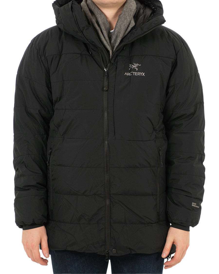 Herr | Jackor | Arc'teryx | Ceres GORE-TEX Parka Black