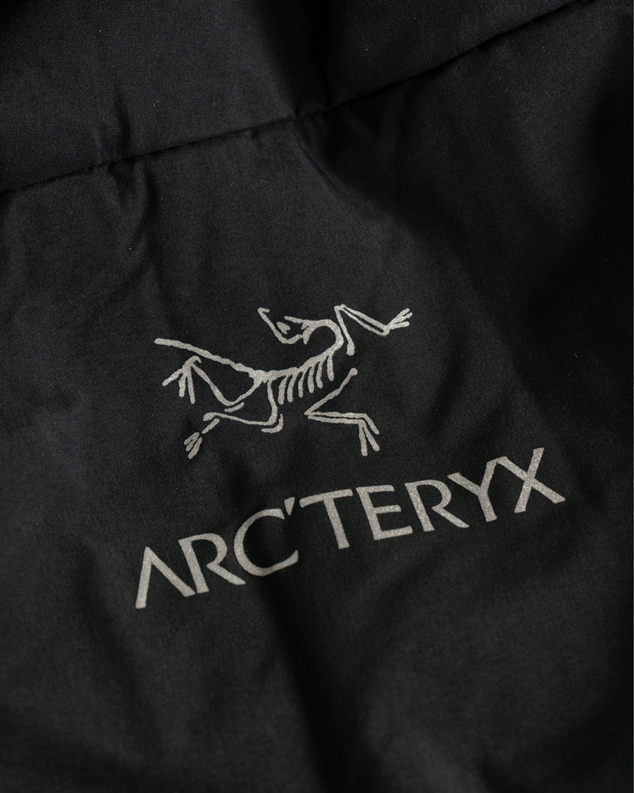 Herr | Jackor | Arc'teryx | Ceres GORE-TEX Parka Black