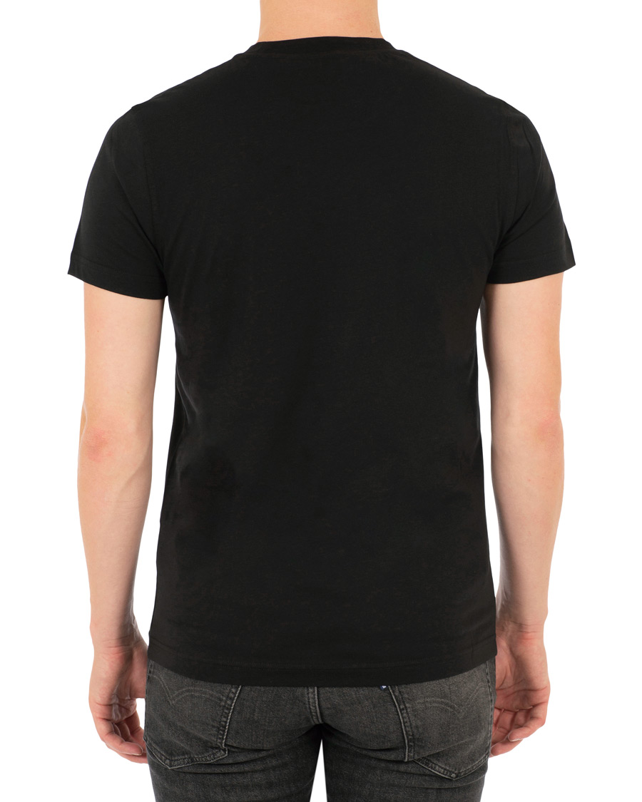 Herr | T-Shirts | Belstaff | Cranstone Logo Crew Neck Tee Black