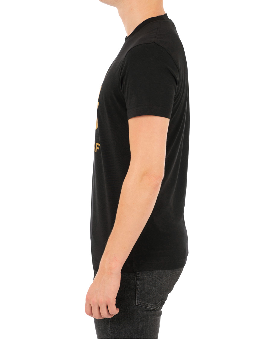 Herr | T-Shirts | Belstaff | Cranstone Logo Crew Neck Tee Black