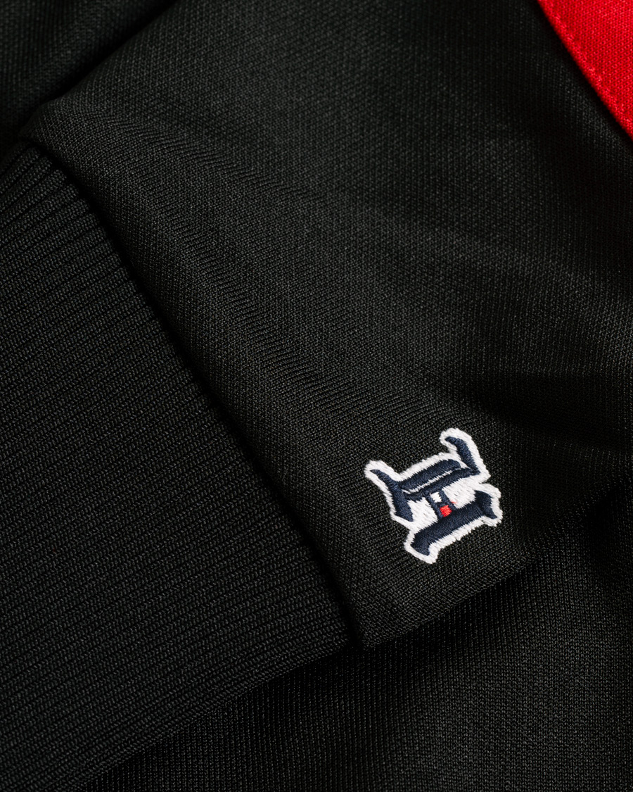 Herr | Tröjor | Tommy Hilfiger | Lewis Hamilton Logo Track Jacket Jet Black