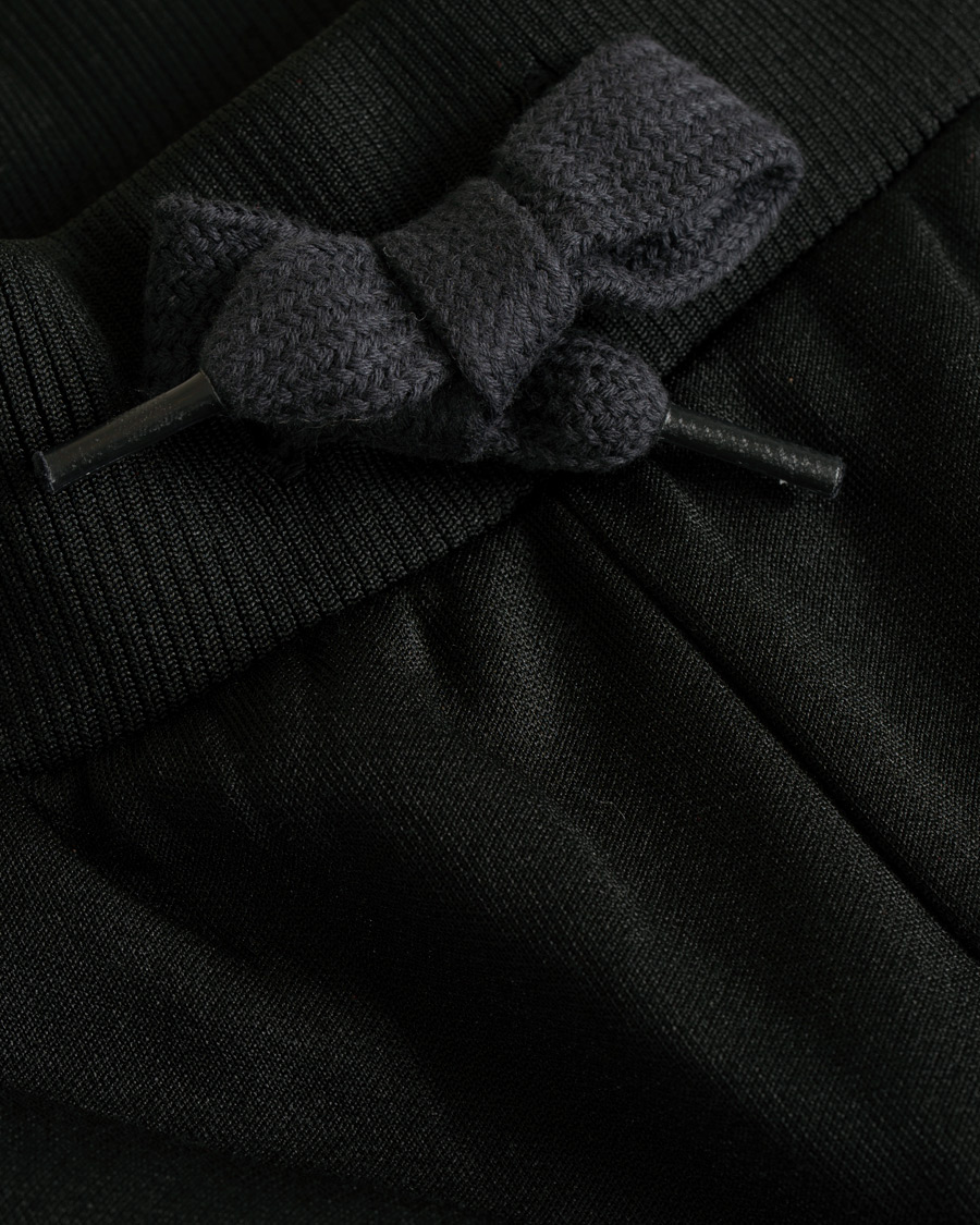 Herr | Byxor | Tommy Hilfiger | Lewis Hamilton Logo Track Pant Jet Black