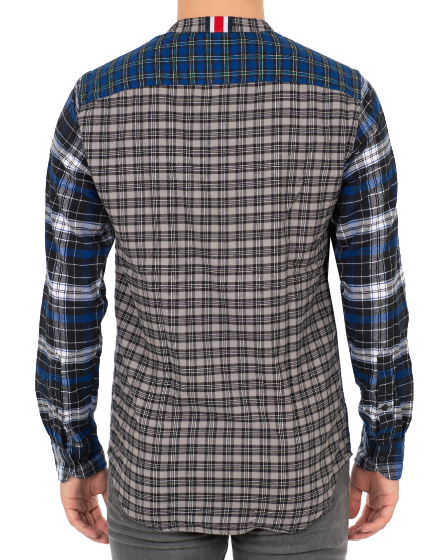 Herr | Skjortor | Tommy Hilfiger | Lewis Hamilton Check Shirt Sodalite Blue