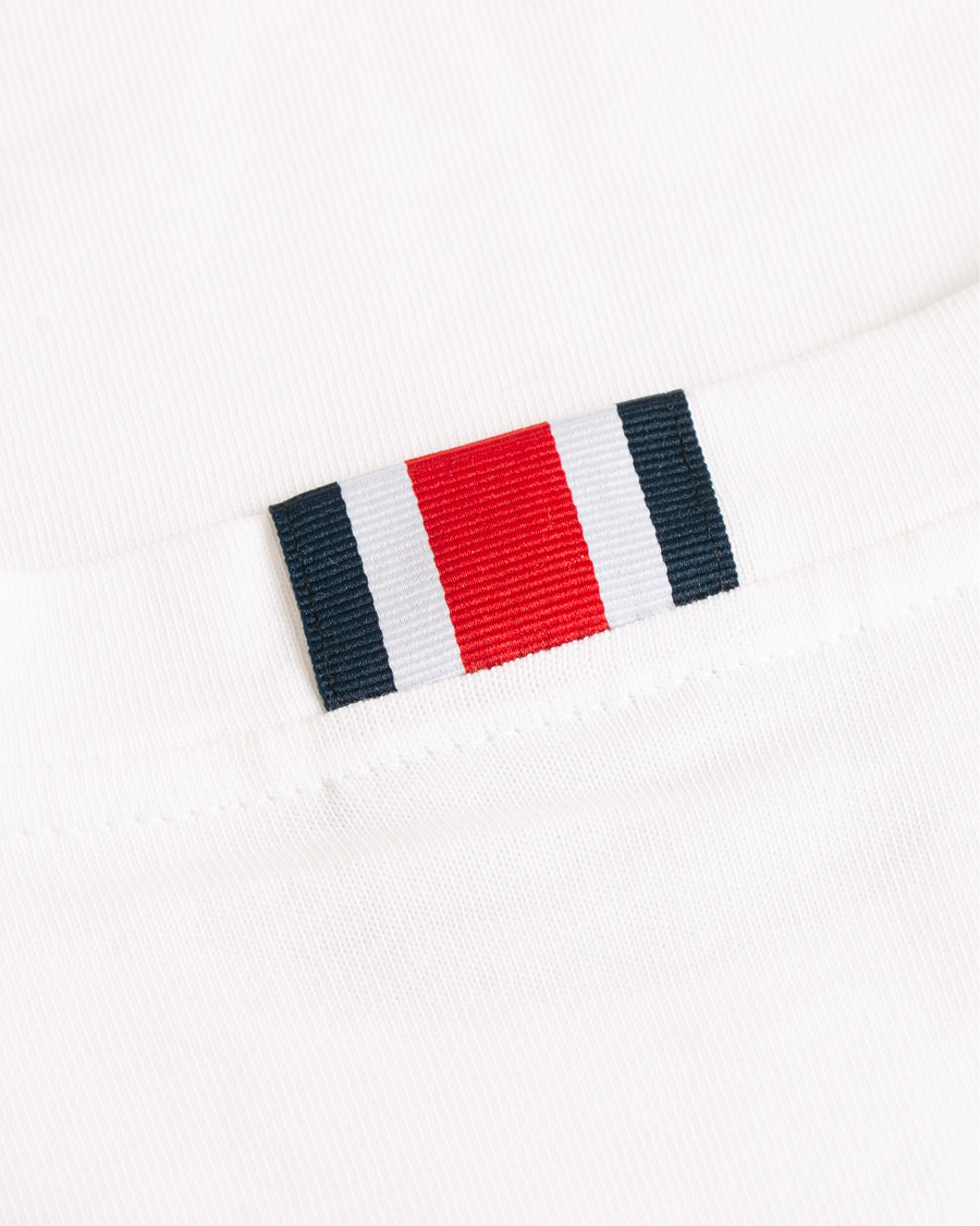 Herr | T-Shirts | Tommy Hilfiger | Lewis Hamilton Loyalty Tee Bright White