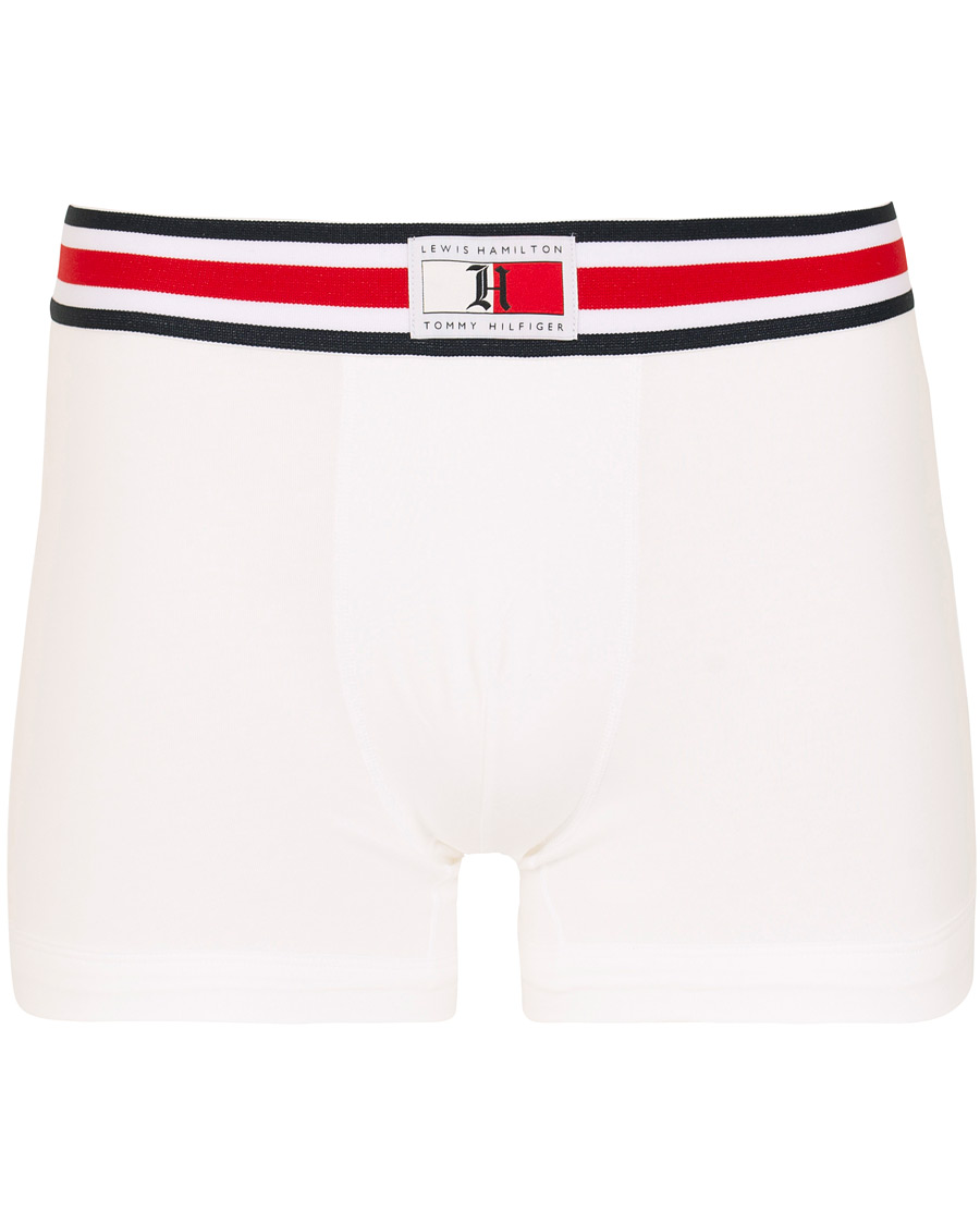 Herr | Underkläder | Tommy Hilfiger | Lewis Hamilton Trunk Bright White