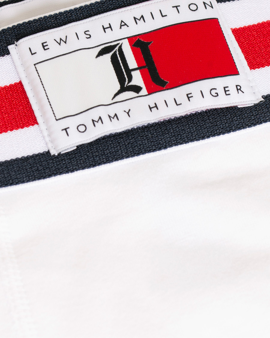 Herr | Underkläder | Tommy Hilfiger | Lewis Hamilton Trunk Bright White