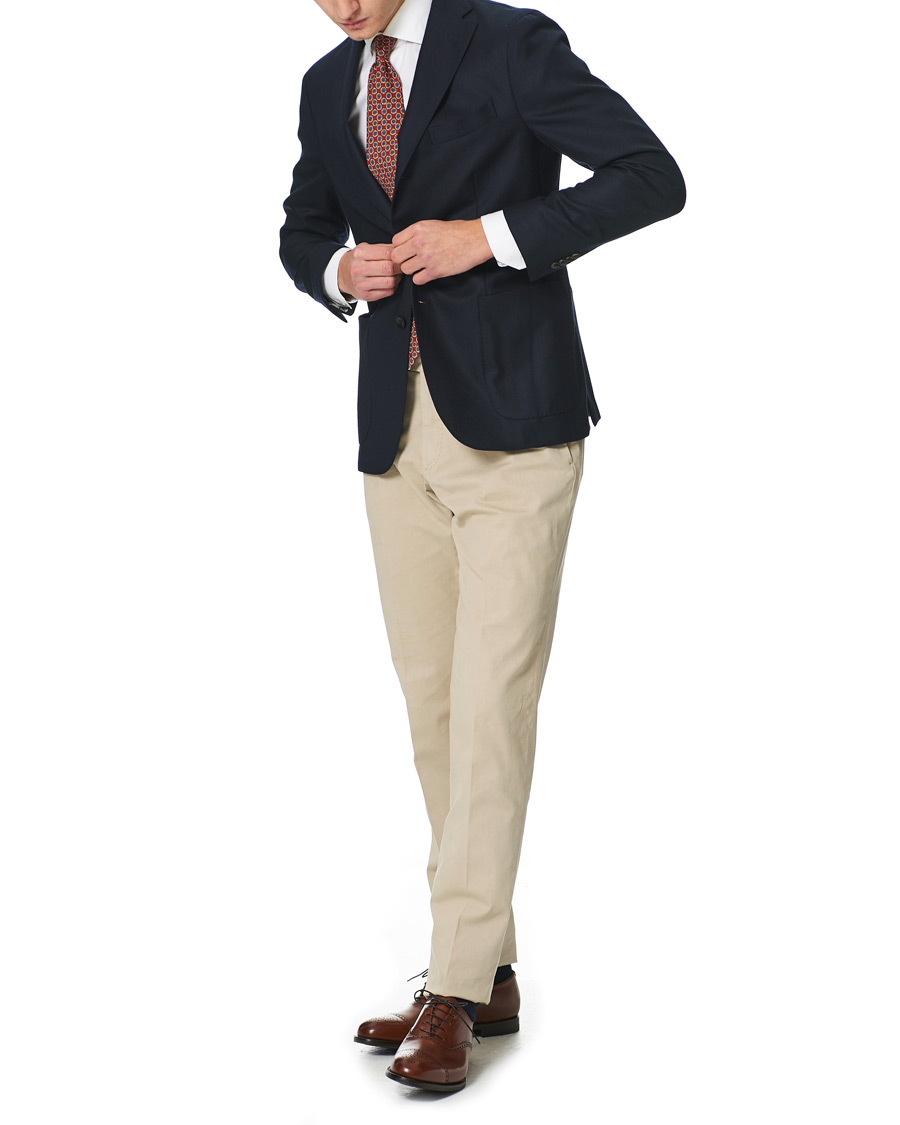 Herr | Crockett & Jones Hatton Brogue City Sole Burnished Calf | Crockett & Jones | Hatton Brogue City Sole Burnished Calf