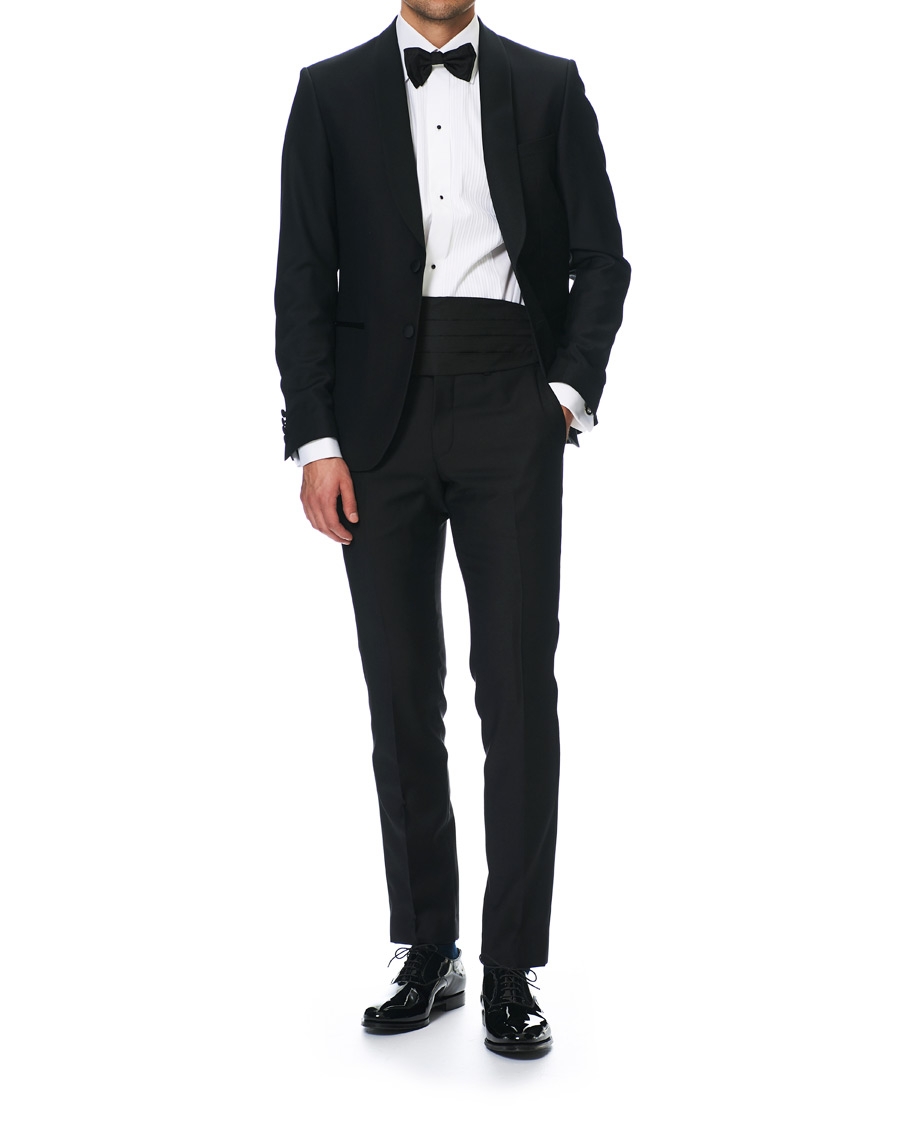 Herr | Kavajer | Tiger of Sweden | Jinatra Tuxedo Blazer Black