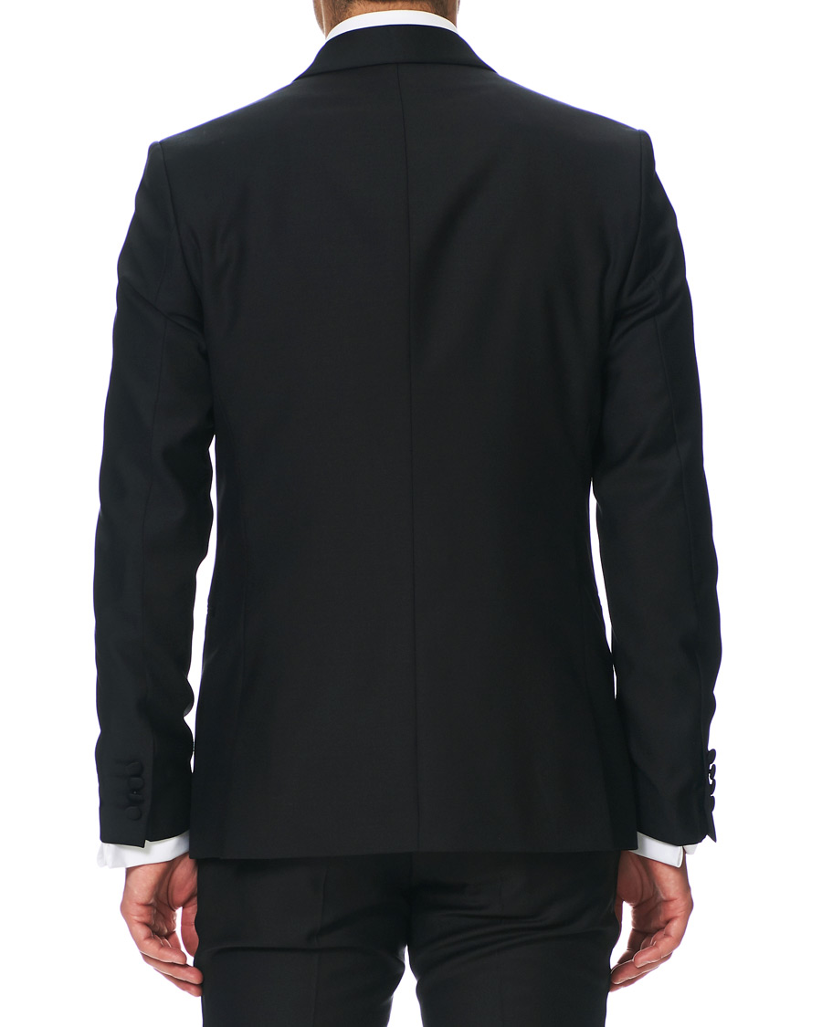 Herr | Kavajer | Tiger of Sweden | Jinatra Tuxedo Blazer Black
