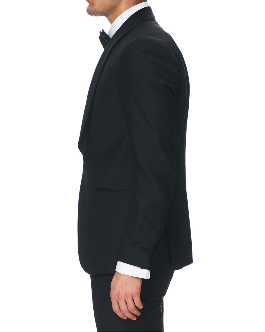 Herr | Kavajer | Tiger of Sweden | Jinatra Tuxedo Blazer Black