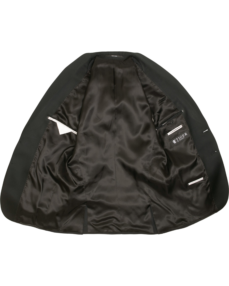 Herr | Kavajer | Tiger of Sweden | Jinatra Tuxedo Blazer Black