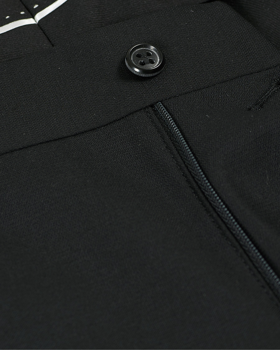 Herr | Byxor | Tiger of Sweden | Terriss Tuxedo Trousers Black